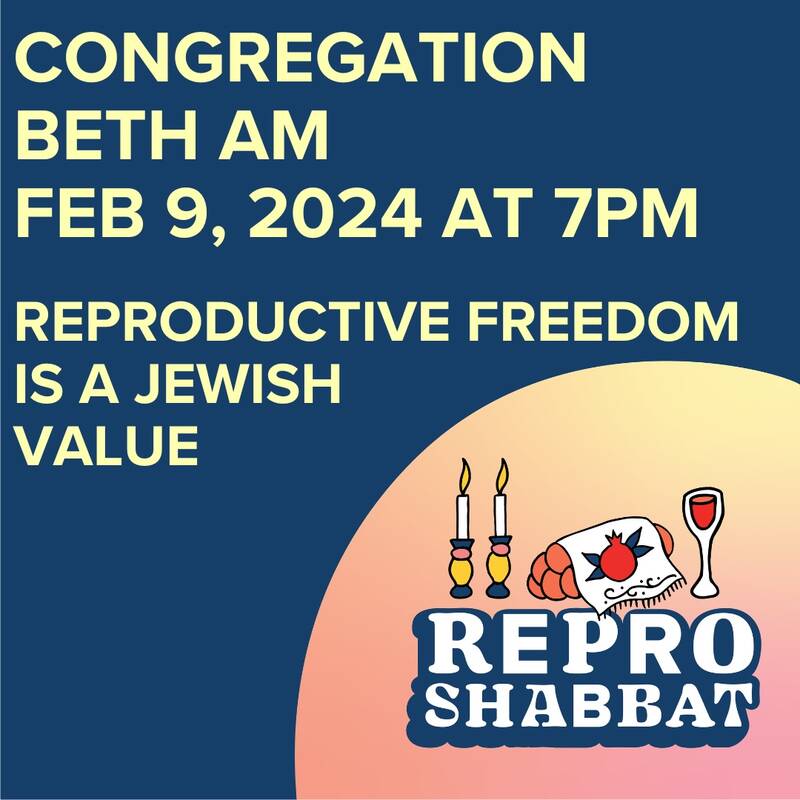 Banner Image for Repro Shabbat Evening Worship